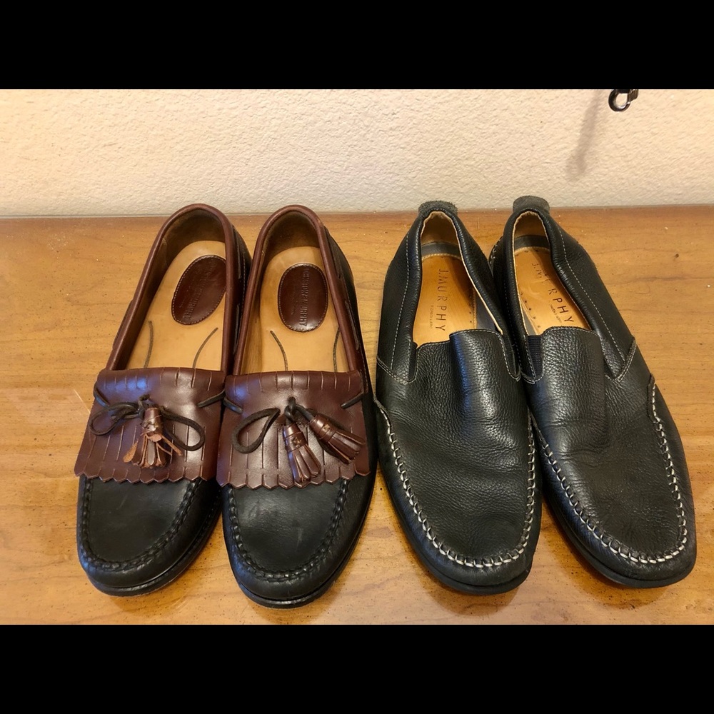 SOLD❌Bundle of Johnston&Murphy shoes